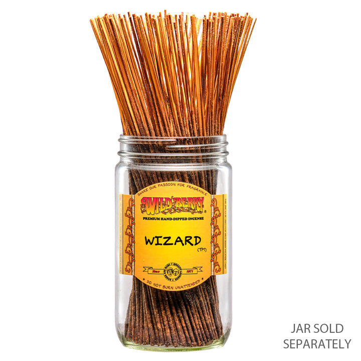 Wizard Wild Berry Incense Sticks