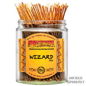 Wizard Wild Berry Mini Incense Sticks