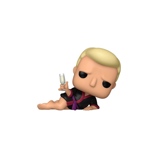 Futurama Zapp Brannigan Funko Pop! Vinyl Figure #1759