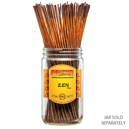 Zen Wild Berry Incense Sticks
