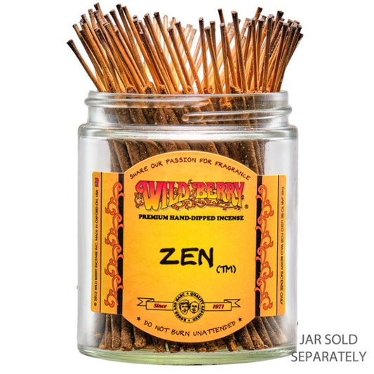 Zen Wild Berry Mini Incense Sticks